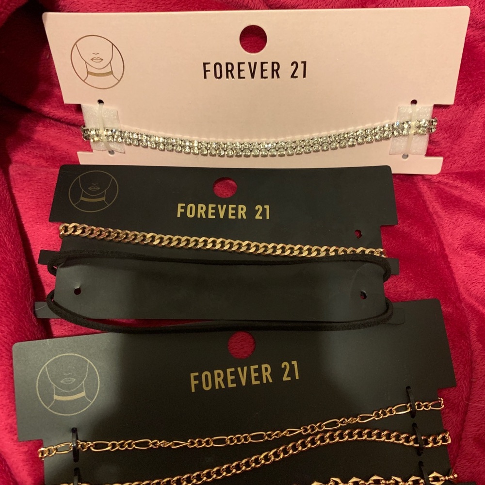 Necklaces
